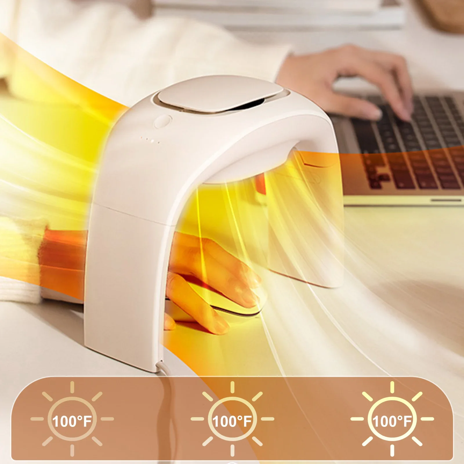 Office Of Tech - Eary Portable Winter Mouse Hand Warmer
