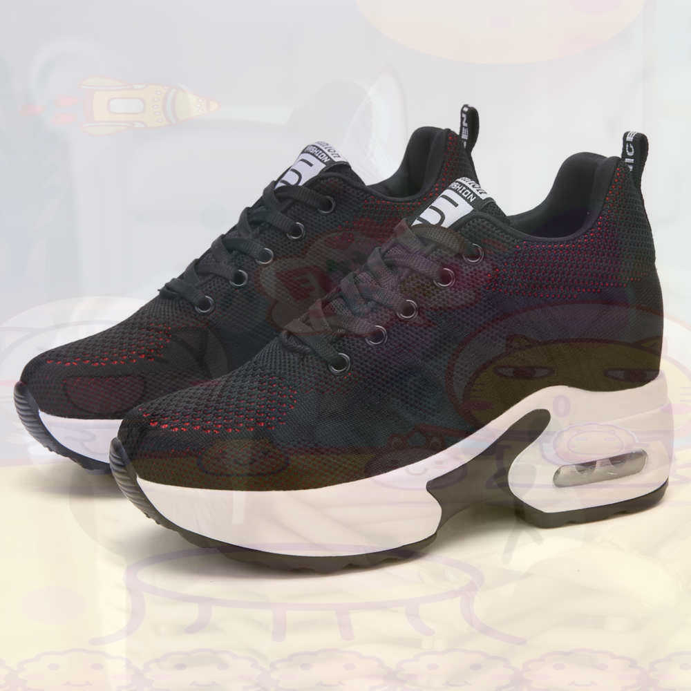 Office Of Tech - Red Size 36 Shoes Woman Tennis