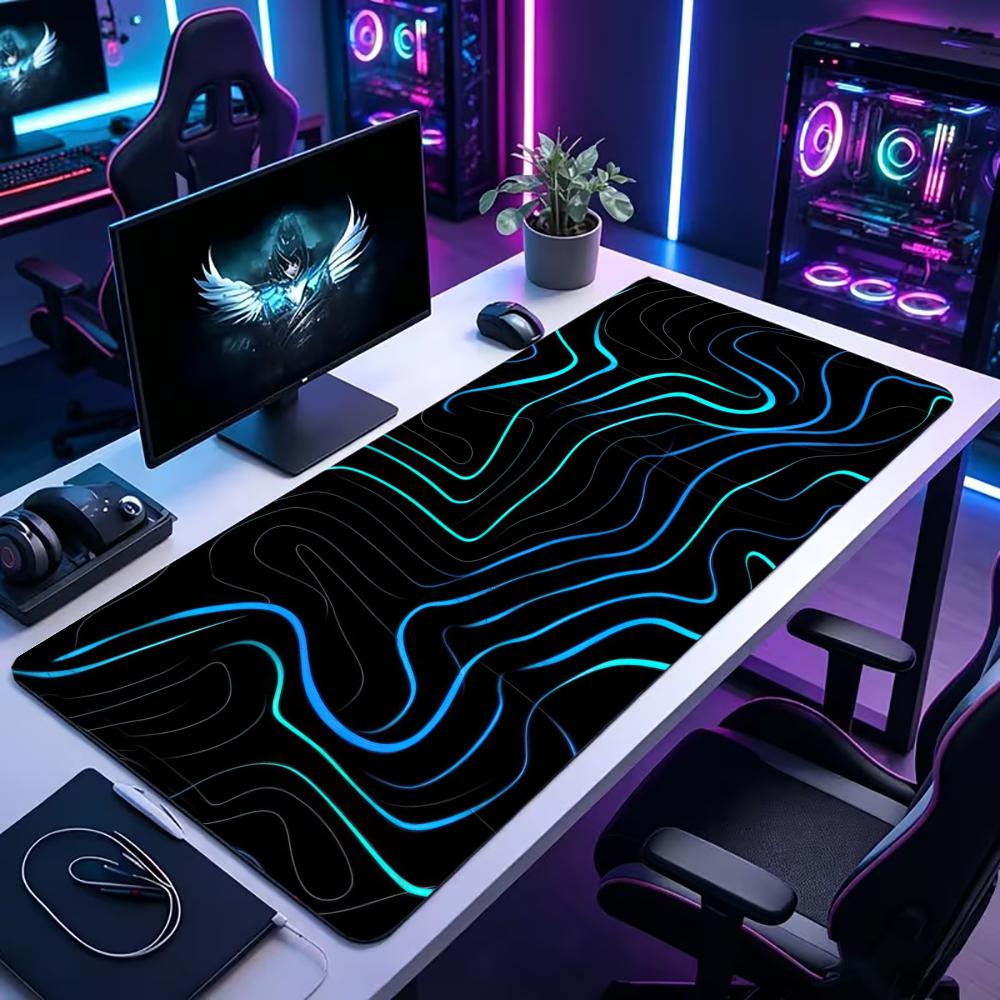 Office Of Tech - Large XXL Gaming MousePad Desk Mat