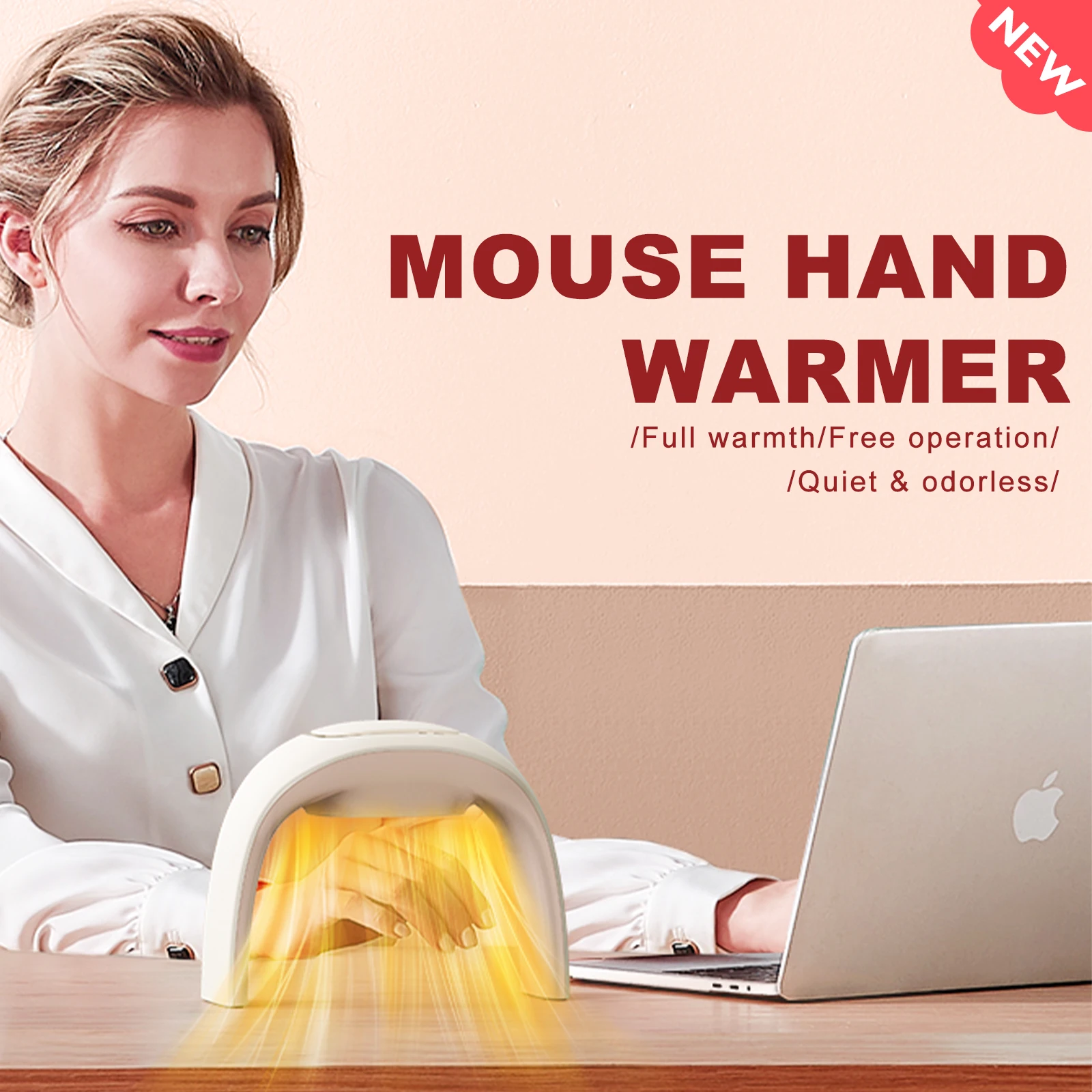 Eary Portable Winter Mouse Han - Office Of Tech 评论和价格