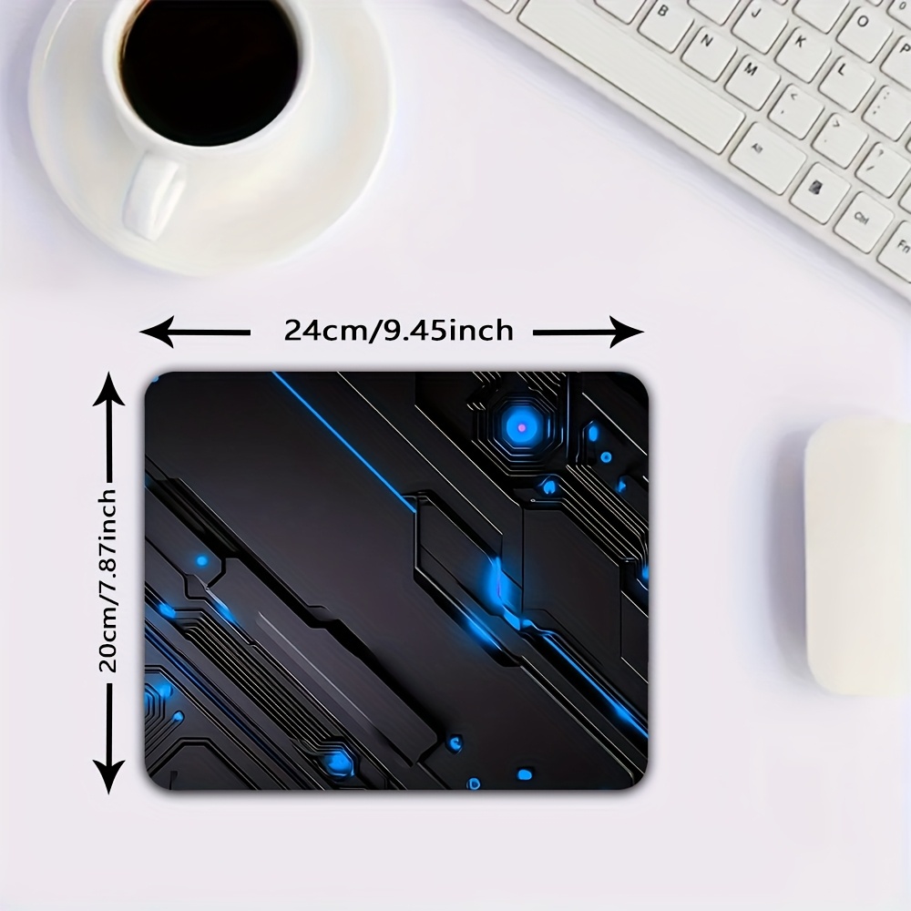 Brand Tech Metal Line Mouse Pa - Office Of Tech 评论和价格