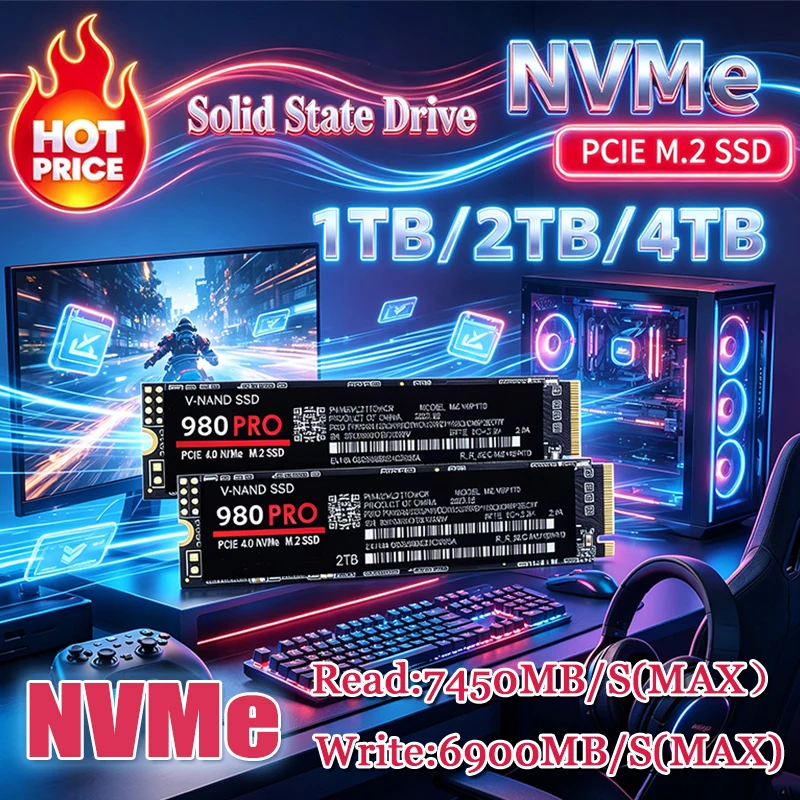 980 Pro M2 2280 NVMe High Spee - Samsung Ssd 980 Pro 评论和价格