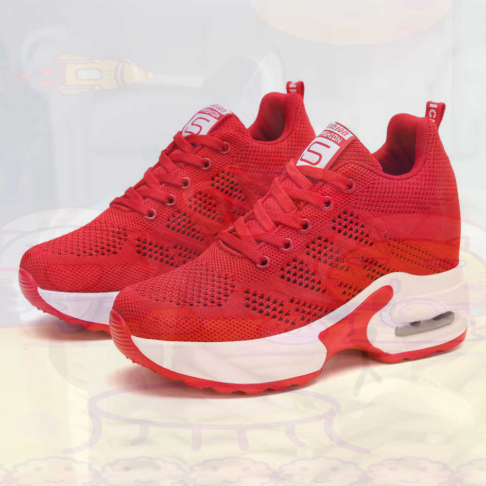 Red Size 36 Shoes Woman Tennis - Office Of Tech 评论和价格