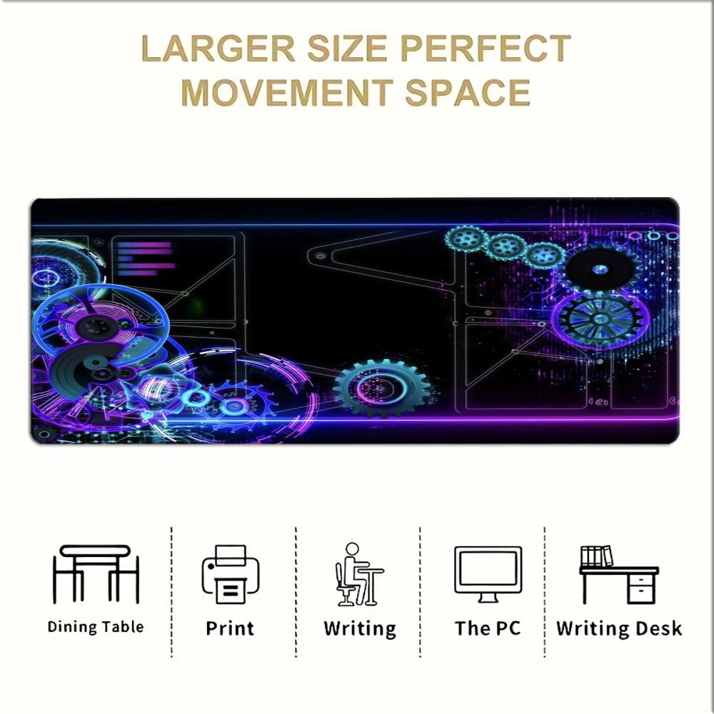 Tech Gear Circuit Large Desk M - Office Of Tech 评论和价格