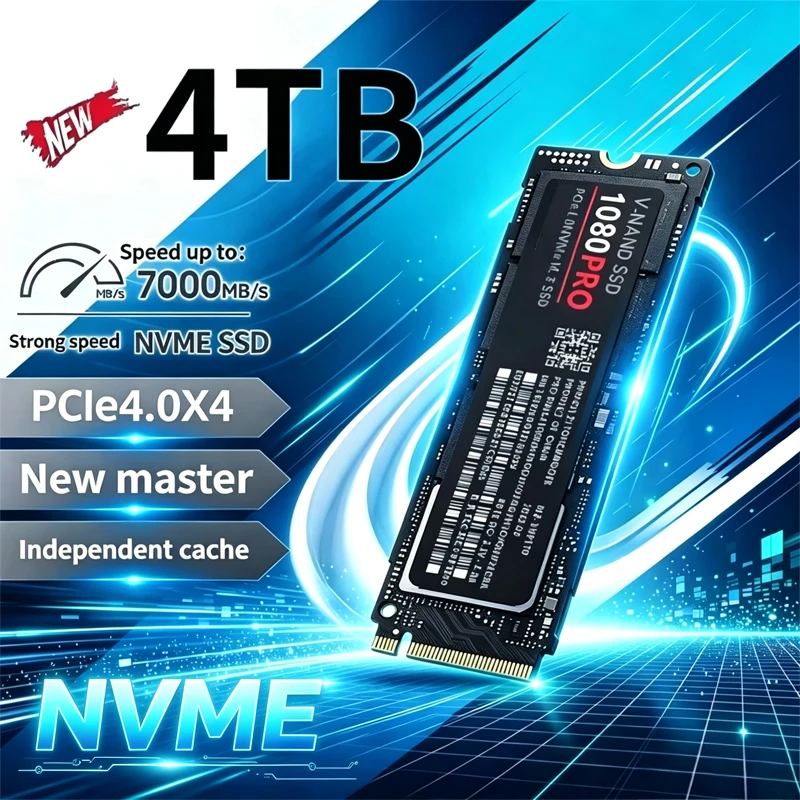 1080PRO Original New M.2 NVMe  - Samsung Ssd 980 Pro 评论和价格