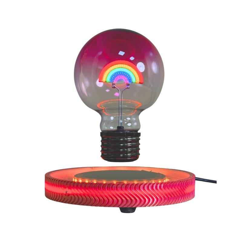 Levitating Floating Wireless L - Office Of Tech 评论和价格