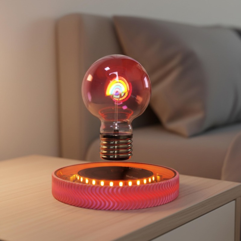 Levitating Floating Wireless L - Office Of Tech 评论和价格