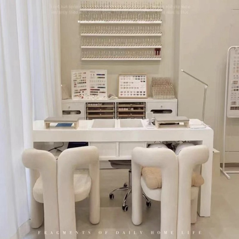 Mesa De Manicure Armchairs Bea - Office Of Tech 评论和价格