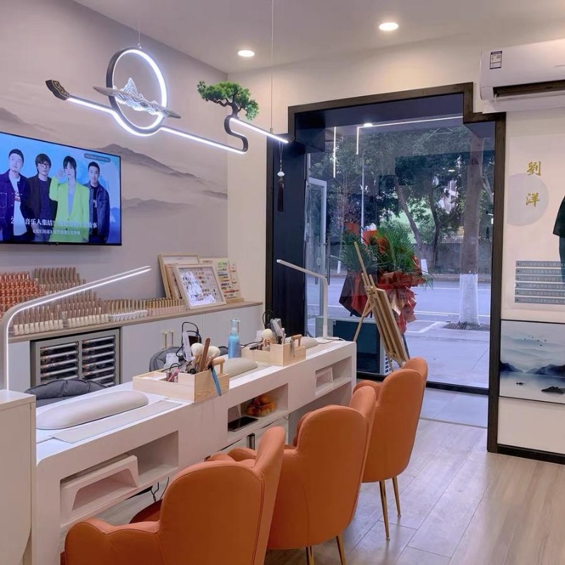 Mesa De Manicure Armchairs Bea - Office Of Tech 评论和价格