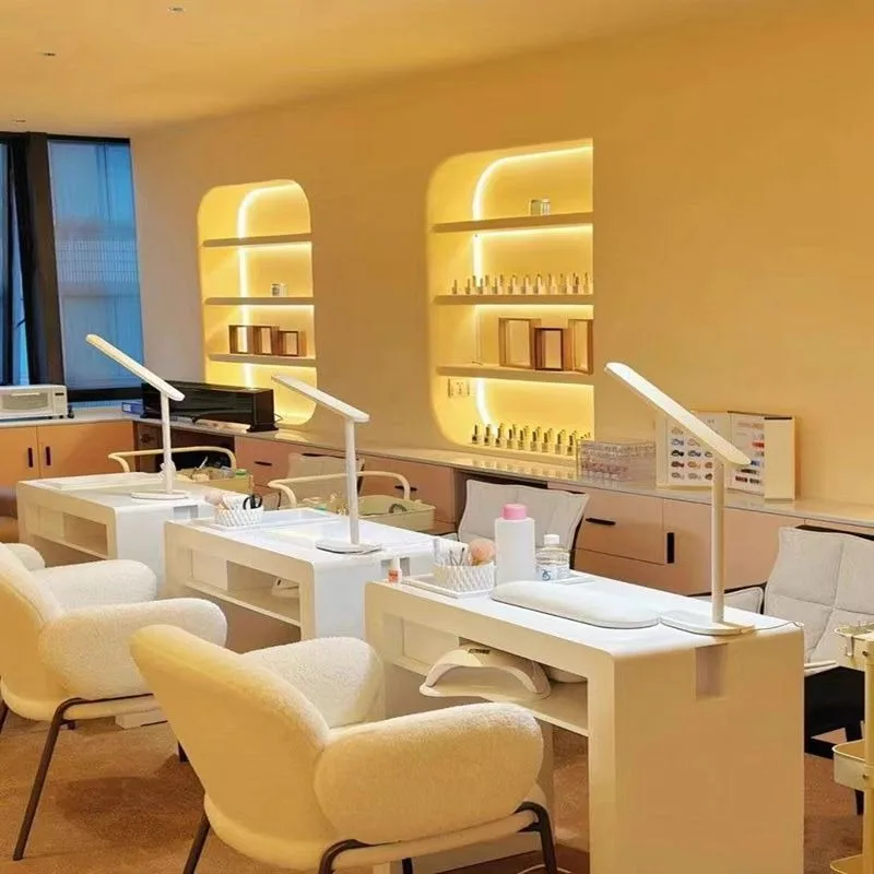 Mesa De Manicure Armchairs Bea - Office Of Tech 评论和价格