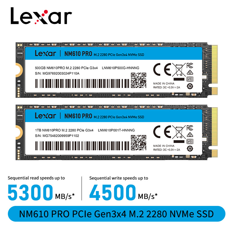 Original Lexar Internal Solid  - Samsung Ssd 980 Pro 评论和价格