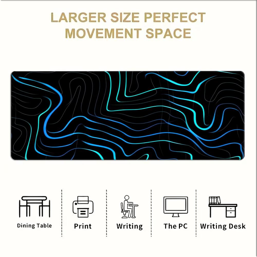Large XXL Gaming MousePad Desk - Office Of Tech 评论和价格