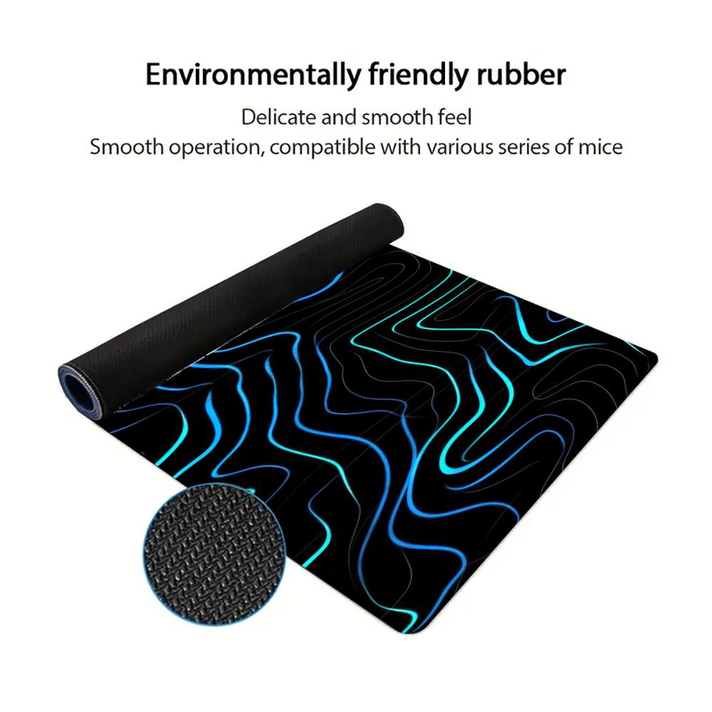 Large XXL Gaming MousePad Desk - Office Of Tech 评论和价格