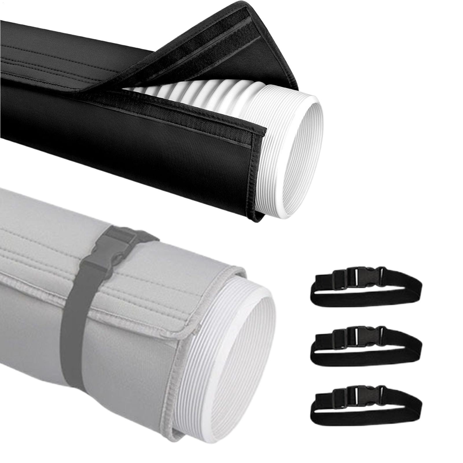 Air Conditioner Hose Cover Dus - Office Of Tech 评论和价格