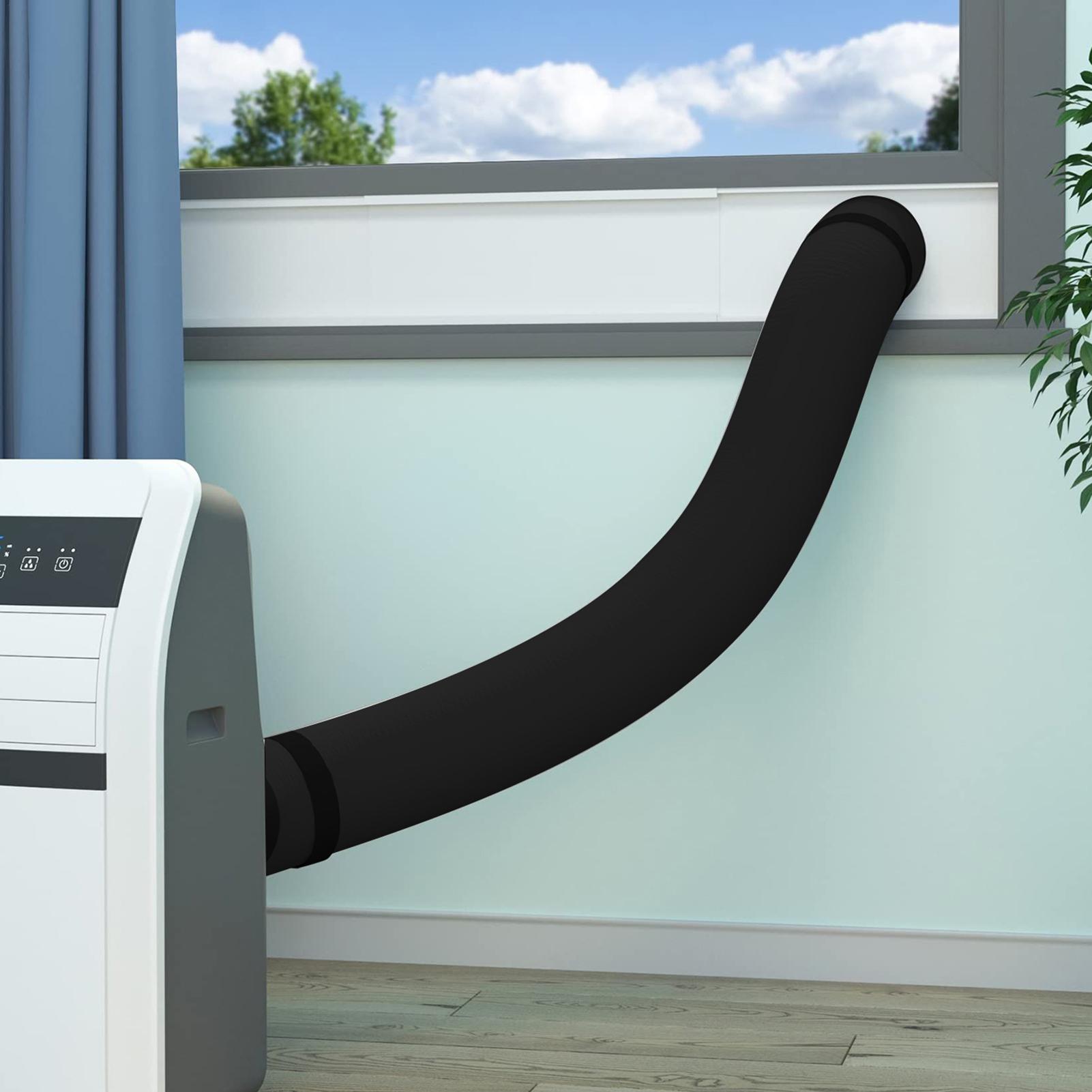 Air Conditioner Hose Cover Dus - Office Of Tech 评论和价格