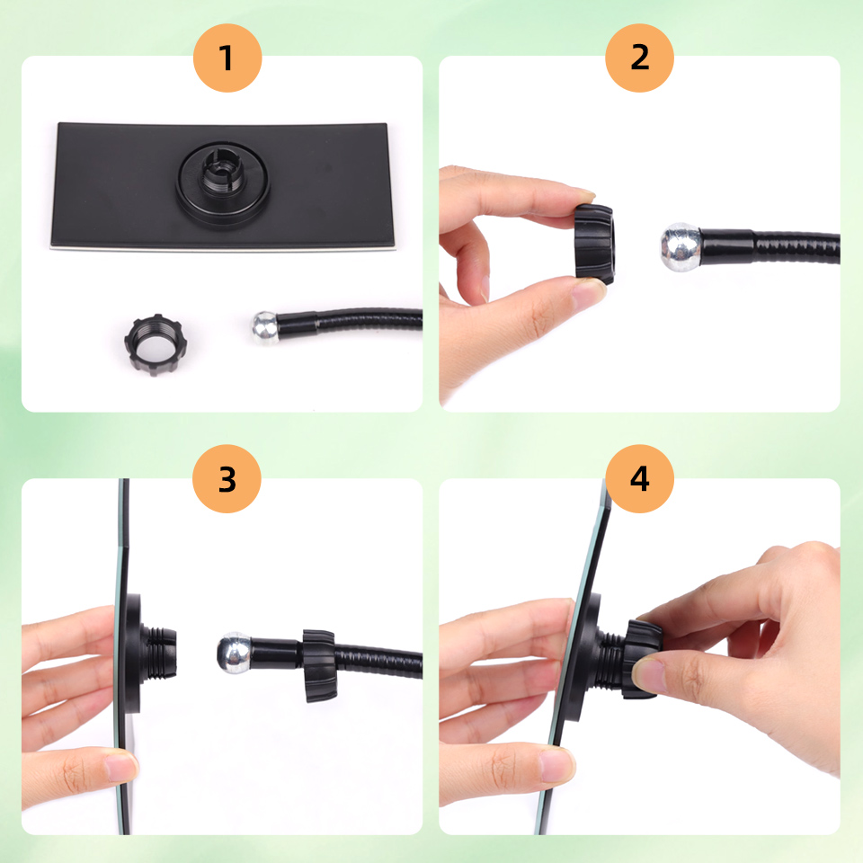 Professional Lash Tech Clamp O - Office Of Tech 评论和价格